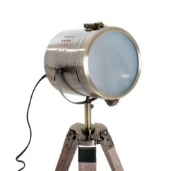 HOMCOM Floor Lamp, 33L-Wood/Bronze Colour -Home Furnishing Serie Shop 1645415018 25066300 61731435 0a69 4402 ba40 b4071080771b