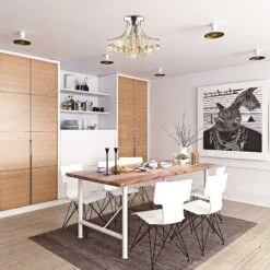 HOMCOM Crystal Ceiling Lighting Chandelier Mordern Style Pendant Light 16 HOMCOM Crystal Ceiling Lighting Chandelier Mordern Style Pendant Light -Home Furnishing Serie Shop 1645415964 23238800 f65a9baa e14d 429e 810a 1ba18d5aec0a