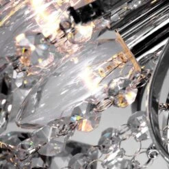 HOMCOM Crystal Ceiling Lighting Chandelier Mordern Style Pendant Light 17 HOMCOM Crystal Ceiling Lighting Chandelier Mordern Style Pendant Light -Home Furnishing Serie Shop 1645415966 50497000 11754e16 fb29 401e a035 300d81a01a4f