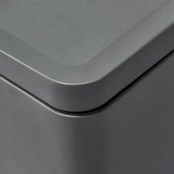 HOMCOM 5L Steel Step Trash Can With Quiet-Closed Lid, Silent And Gentle Open, Oversized Pedal, Back Pull Ring, For Living Room, Kitchen, Dorm, Office Bin Open 16 HOMCOM 5L Steel Step Trash Can With Quiet-Closed Lid, Silent And Gentle Open, Oversized Pedal, Back Pull Ring, For Living Room, Kitchen, Dorm, Office Bin Open -Home Furnishing Serie Shop 1645423224 85598500 b0a89a9d f6eb 4a97 8f5e 1e4b65b8e368