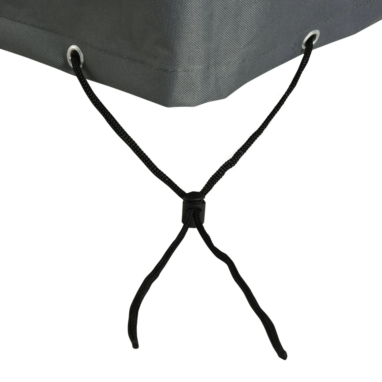 Outsunny Outdoor & Garden Furniture Rectangular Dining Set Cover Water UV Resistant Protection Oxford Fabric - Grey 9 Outsunny Outdoor & Garden Furniture Rectangular Dining Set Cover Water UV Resistant Protection Oxford Fabric - Grey - Image 9