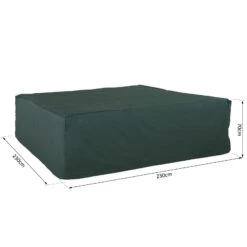 Outsunny Furniture Cover- Green
