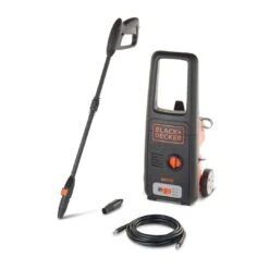 Black & Decker Black+Decker 1500E Pressure Washer