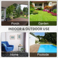 Outsunny Rattan Sofa 3 Seater - Black 18 Outsunny Rattan Sofa 3 Seater - Black -Home Furnishing Serie Shop 1si756181099f1b72 jpg