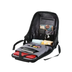 Canyon Anti-Theft Backpack For 15.6" Laptop 20L - Black -Home Furnishing Serie Shop 20612