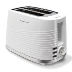 Morphy Richards Dune 2 Slice Toaster - White