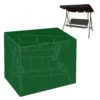 Silver & Stone Outdoor Furniture Cover For 3 Seater Bench Swing