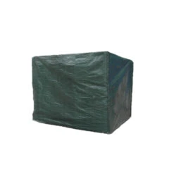 Silver & Stone Outdoor Furniture Cover For 3 Seater Bench Swing -Home Furnishing Serie Shop 23975351