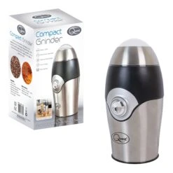 Quest Electric Compact Grinder - Stainless Steel 11 Quest Electric Compact Grinder - Stainless Steel -Home Furnishing Serie Shop 2523514 3