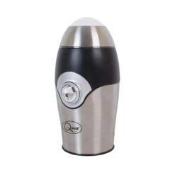 Quest Electric Compact Grinder - Stainless Steel