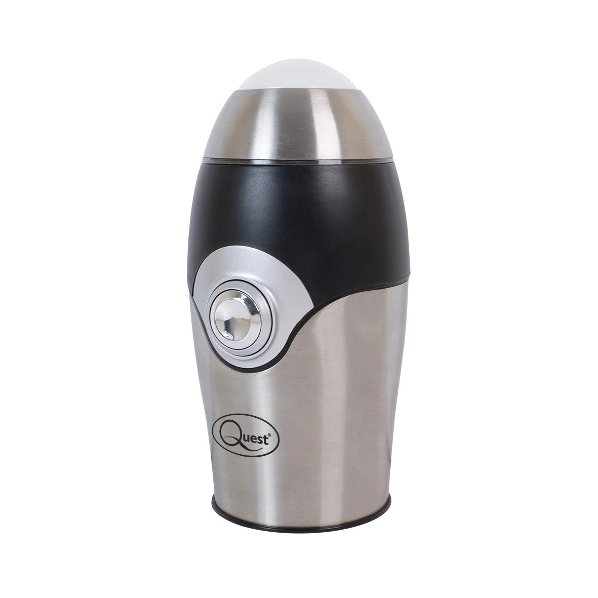 Quest Electric Compact Grinder - Stainless Steel 1 Quest Electric Compact Grinder - Stainless Steel