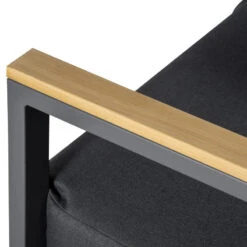 Outsunny Corner Sofa Set L Shape With Table - Dark Grey 20 Outsunny Corner Sofa Set L Shape With Table - Dark Grey -Home Furnishing Serie Shop 2NB3d617f52a161b3 jpg