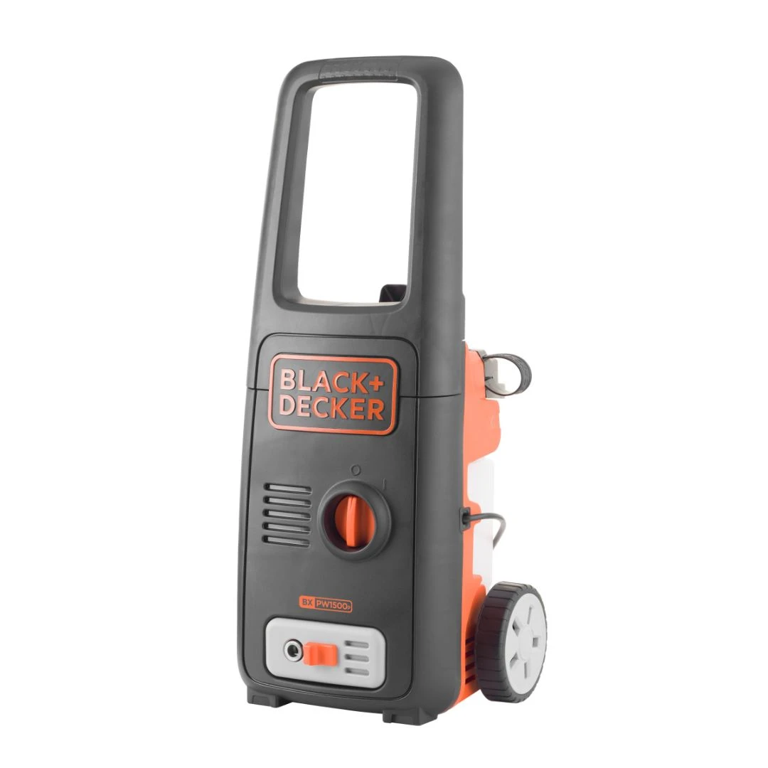 Black & Decker Black+Decker 1500E Pressure Washer 6 Black & Decker Black+Decker 1500E Pressure Washer - Image 6