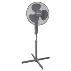 Benross Standing Fan 16 Inch - Grey