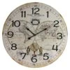 Lewis's The World Wall Clock (60cm)