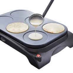 Quest Mini Pancake Maker & Grill -Home Furnishing Serie Shop 35319 2