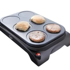 Quest Mini Pancake Maker & Grill -Home Furnishing Serie Shop 35319 4