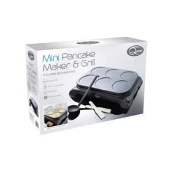 Quest Mini Pancake Maker & Grill -Home Furnishing Serie Shop 35319 6