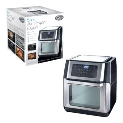 Quest 5 In 1 Air Fryer Oven 12L With 6 Accessories 1500w -Home Furnishing Serie Shop 36609