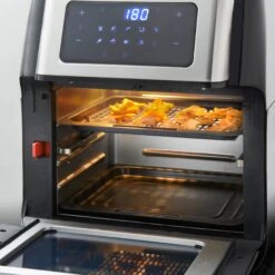 Quest 5 In 1 Air Fryer Oven 12L With 6 Accessories 1500w -Home Furnishing Serie Shop 36609 4