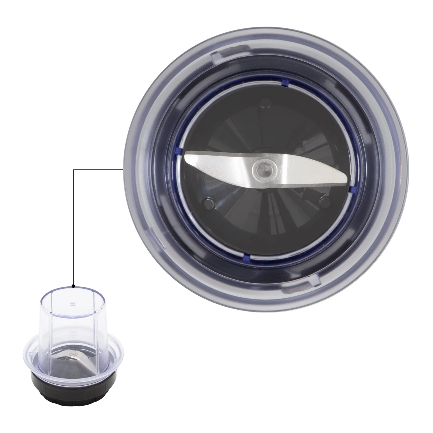 Quest Nutri-Q Blender With Grinder 9 Quest Nutri-Q Blender With Grinder - Image 9