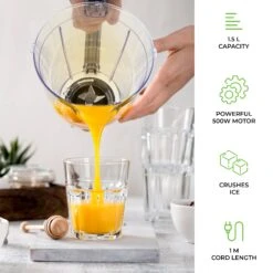 Quest Nutri-Q Blender With Grinder 30 Quest Nutri-Q Blender With Grinder -Home Furnishing Serie Shop 3774762 13