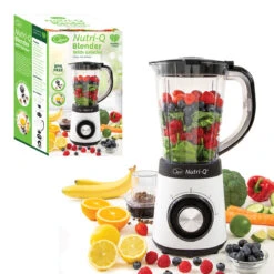 Quest Nutri-Q Blender With Grinder 32 Quest Nutri-Q Blender With Grinder -Home Furnishing Serie Shop 3774762 2