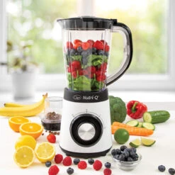 Quest Nutri-Q Blender With Grinder 22 Quest Nutri-Q Blender With Grinder -Home Furnishing Serie Shop 3774762 4