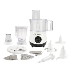 Quest Nutri-Q Food Processor With Coffee Grinder