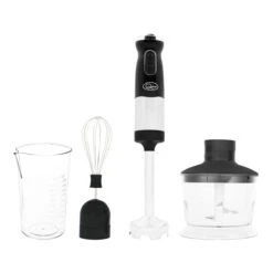 Quest Stick Blender 3 In 1 700W - Black 22 Quest Stick Blender 3 In 1 700W - Black -Home Furnishing Serie Shop 3791202 7