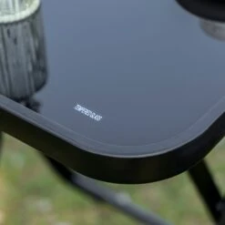 Outsunny 3 Piece Patio Dining Set - Black 15 Outsunny 3 Piece Patio Dining Set - Black -Home Furnishing Serie Shop 4 4 013e2308 b9c6 4899 9982 9417b286082d