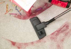 Henry Eco Cylinder Vacuum Cleaner HVR160E - Red -Home Furnishing Serie Shop 4155638 Hetty Eco Cylinder Vacuum Cleaner 6