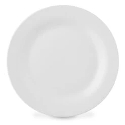 Lewis's 16 Piece Dinner Set - Plain Arctic White 11 Lewis's 16 Piece Dinner Set - Plain Arctic White -Home Furnishing Serie Shop 4231370