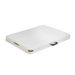 Silver & Stone Folding Trestle Table 4ft 120 X 56 X 73cm - White -Home Furnishing Serie Shop 4255987 IMAGE5