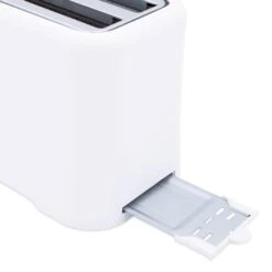 Quest 2 Slice Plastic Toaster - White -Home Furnishing Serie Shop 4287650 6