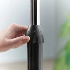 Lewis's 16 Inch Standing Pedestal Fan - Black 10 Lewis's 16 Inch Standing Pedestal Fan - Black -Home Furnishing Serie Shop 4310457 IMAGE8