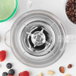 Lewis's 8-in-1 Multi Jug Power Blender With 1L Jug, Bottle, Blending Cup And 4 Drinking Cups -Home Furnishing Serie Shop 4312567 LEWISs BLENDER 3