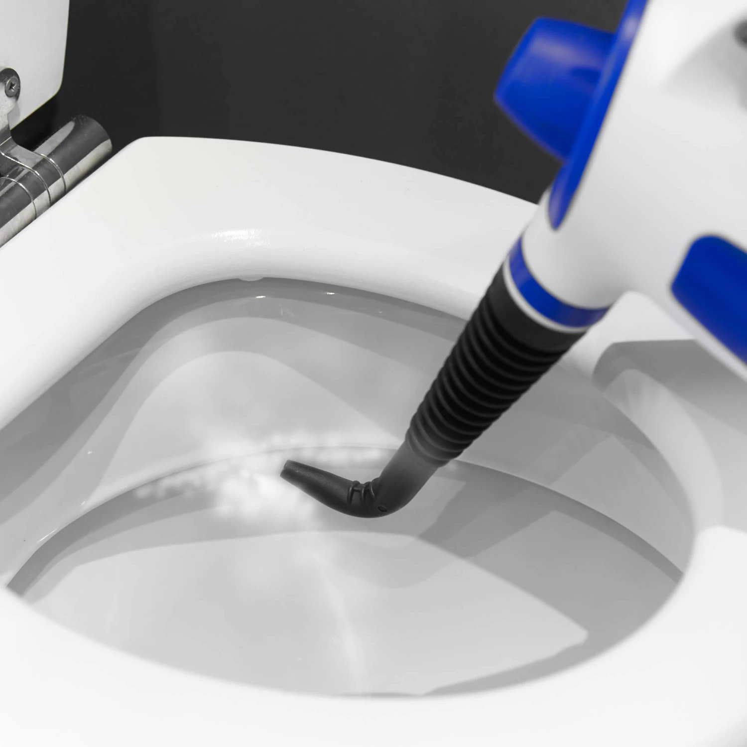 Lewis’s 10-In-1 Multi Functional Handheld Steamer For Home Cleaning, Multi Purpose Steamer For Windows, Kitchen, Bathrooms, Floors, Car Seats, Upholstery, Tiles 7 Lewis’s 10-In-1 Multi Functional Handheld Steamer For Home Cleaning, Multi Purpose Steamer For Windows, Kitchen, Bathrooms, Floors, Car Seats, Upholstery, Tiles - Image 7