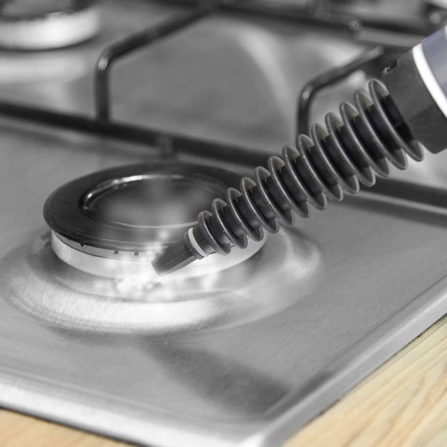 Lewis’s 10-In-1 Multi Functional Handheld Steamer For Home Cleaning, Multi Purpose Steamer For Windows, Kitchen, Bathrooms, Floors, Car Seats, Upholstery, Tiles 8 Lewis’s 10-In-1 Multi Functional Handheld Steamer For Home Cleaning, Multi Purpose Steamer For Windows, Kitchen, Bathrooms, Floors, Car Seats, Upholstery, Tiles - Image 8