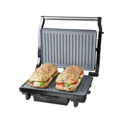 Quest Deluxe Health Grill & Panini Press Marble Coated - Silver 20 Quest Deluxe Health Grill & Panini Press Marble Coated - Silver -Home Furnishing Serie Shop 4329633 3