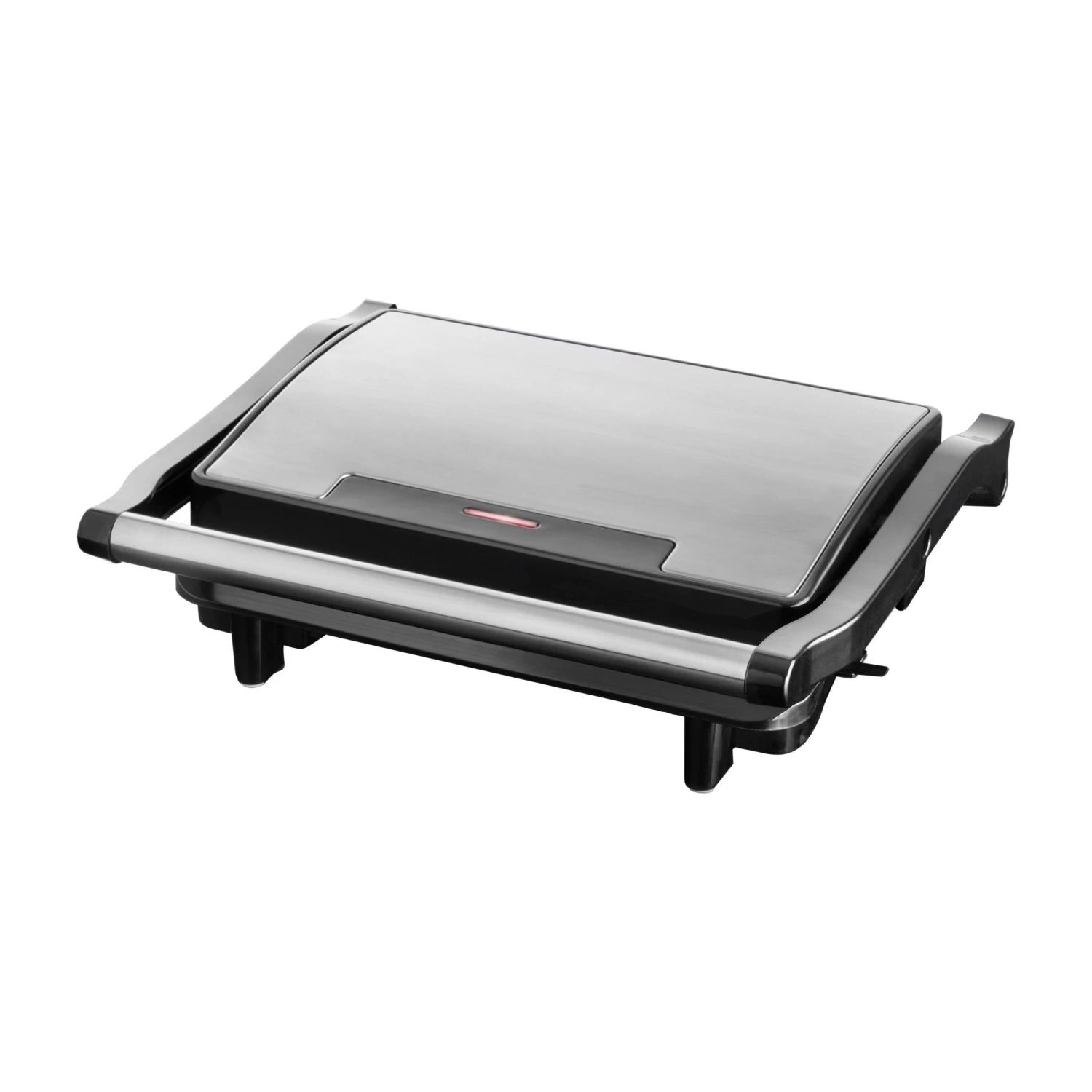 Quest Deluxe Health Grill & Panini Press Marble Coated - Silver 1 Quest Deluxe Health Grill & Panini Press Marble Coated - Silver