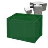 Silver & Stone Outdoor Furniture Cover For Cube Large - Dark Green