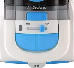 Zanussi Bagless Cyclonic Cylinder Vacuum Cleaner With Pet Hair Tool 600w - Blue White ZAN8620PT -Home Furnishing Serie Shop 47705274