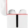 Akai Wireless Bluetooth Earbuds With Charging Case Coral
