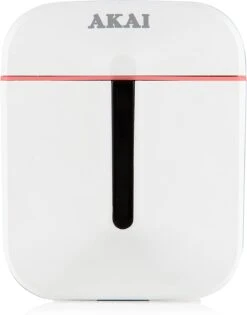 Akai Wireless Bluetooth Earbuds With Charging Case Coral 7 Akai Wireless Bluetooth Earbuds With Charging Case Coral -Home Furnishing Serie Shop 4772163IMAGE7