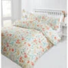 Lewis's Fleur Duvet Set