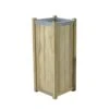 Forest Garden Slender Planter - Large 100cm(h) X 40cm(w) X 40cm(d)