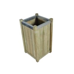 Forest Garden Slender Planter - Small 75cm(h) X 40cm(w) X 40cm(d) -Home Furnishing Serie Shop 4937500 3