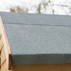 Forest Garden Shiplap Dip Treated 6x4 Reverse Apex Shed - No Window -Home Furnishing Serie Shop 4937791 7