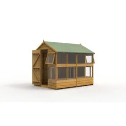 Forest Garden Shiplap 6x8 Potting Shed